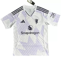 Manchester United Away 2025/26 - Master Quality
