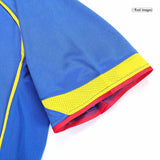 2004/05 Gunners Away Blue Jersey - Retro
