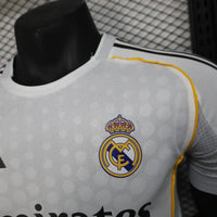 Merengues Home 2025/26 - Player Version Quality