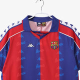 1995/97 FCB Home - Retro Jersey