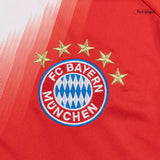 Bayern Munich Home 2025/26 - Kit (Jersey + Shorts)