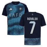 Ronaldo 7 - Al Nassr Away 2025/26 - Master Quality