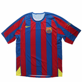 2005/06 - FCB Home Retro Jersey