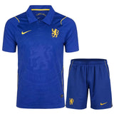 Chelsea Home Kit 2026/27 - (Jersey + Shorts)