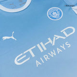 Manchester City Home 2026/27 - Master Quality
