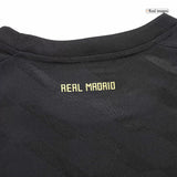 2011/12 Merengues Away Black Jersey - Retro