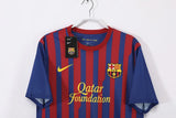 2011/12 FCB Home - Retro Jersey