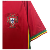 1997-98 Portugal Home Jersey - Retro
