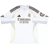 Merengues Home Fullsleeves 2025/26 - Master Quality