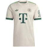 Bayern Munich Wiesn Special Edition White 2025/26 - Player Version Quality