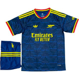 Gunners Away Kit 2026/27 - (Jersey+Shorts)