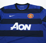 2011/12 Manchester United Away Jersey - Retro