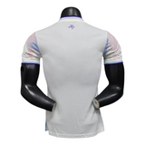 Aston Villa Third White 2025/26 - Player Version Qualtiy