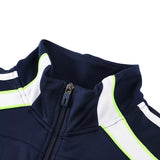 Merengues Navy Blue Anthem Jacket 2025/26
