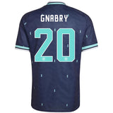 Gnabry 20 - Germany Away World Cup 2026 - Master Quality