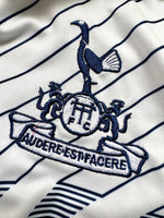 1986/87 Tottenham Hotspur Home Jersey - Retro