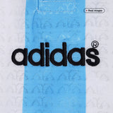 1996/97 Argentina Home Retro Jersey - Authentic