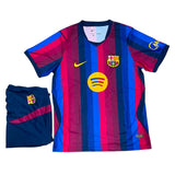 FCB Home Kit 2026/27 - (Jersey + Shorts)