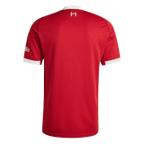 Liverpool Home 2025/26 - Master Quality