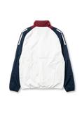 Manchester United White (Blue Sleeves) Windbreaker Jacket 2025/26