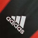 2010-11 AC Milan Home Jersey - Retro