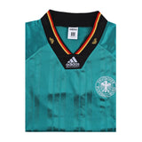 1992 Germany Away Green Jersey - Retro ( Original Quality )