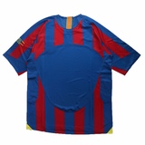 2005/06 - FCB Home Retro Jersey