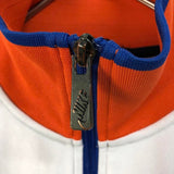 Netherlands White Windbreaker Jacket World Cup 2026 (Superior Quality)