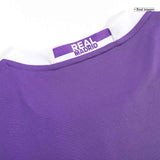 Ronaldo 7 - 2016/17 Merengues Away Jersey - Retro