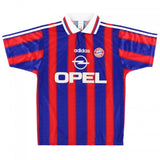 1995/97 Bayern Munich Home Jersey - Retro