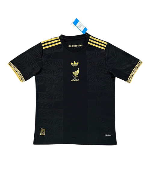 Mexico Third Black Gold Cup 2025 - Master Quality