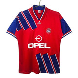 1993/95 Bayern Munich Home Jersey - Retro