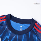 Gunners Away Set 2025/26 - (Jersey + Shorts)