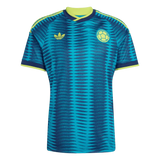 Columbia Away Blue Jersey World Cup 2026 - Master Quality
