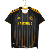 2010/11 Chelsea Away Black Jersey - Retro