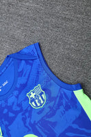 FCB Blue Sleeveless 2025/26