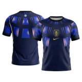 Uruguay Away Blue World Cup 2026 - Master Quality