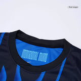 Inter Milan Home Set 2025/26 - (Jersey + Shorts)