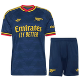 Gunners Away Kit 2026/27 - (Jersey+Shorts)