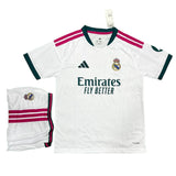Merengues Home Kit 2026/27 - (Jersey + Shorts)