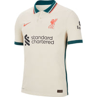 Liverpool Away Set 2020/21 (Jersey+Shorts)