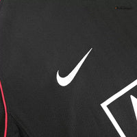 2007-08 Rooney 10 - Manchester United Away Fullsleeves - Retro