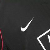 2007-08 Rooney 10 - Manchester United Away Fullsleeves - Retro