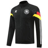 Germany Black Anthem Jacket 2025