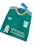 Liverpool Third Green 2025/26 - Player Version Quality