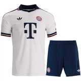 Bayern Munich Away 2026/27 - Kit (Jersey + Shorts)