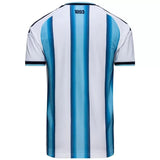Argentina Home World Cup 2026 - Player Version (Authentic)