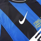 2009/10 Inter Milan Home Fullsleeves UCL Final - Retro ( Original Quality)