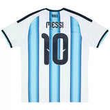 Messi 10 - Argentina Home World Cup 2026 - Master Quality