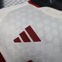 Liverpool Away Fullsleeves 2025/26 - Player Version Quality